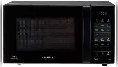 Convection Microwave Oven मुळे होईल स्वयंपाक सोपा, किंमत १५ हजारांहून कमी