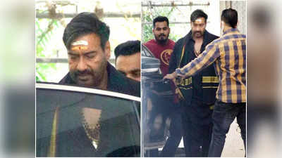 माथे पर तिलक... गले में रुद्राक्ष की माला, Shivaay 2 नहीं, बल्कि ये है अजय देवगन के इस रूप की वजह