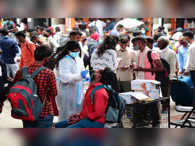 ರಾಜಧಾನಿ ದಿಲ್ಲಿಯಲ್ಲಿ ಕೋವಿಡ್ ಮತ್ತಷ್ಟು ಏರಿಕೆ: ಆರು ತಿಂಗಳಲ್ಲೇ ಅತ್ಯಧಿಕ ಪ್ರಕರಣ ದಾಖಲು