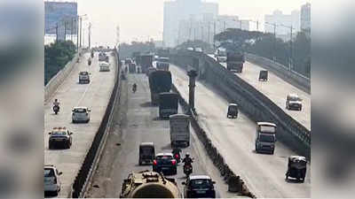 वाहनचालकांसाठी महत्वाची बातमी; ठाणे- मुंबईला जोडणारा पूल आजपासून बंद