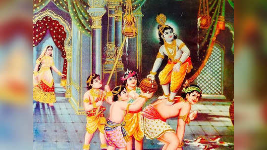 திருப்பாவை பாடல் 21 - ஏற்ற கலங்கள் எதிர்பொங்கி மீதளிப்ப