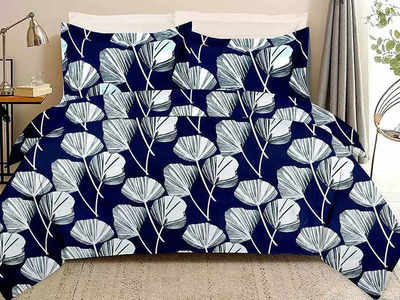 சிறந்த ஆஃபரில் இந்த bed sheet’களை மிகக்குறைந்த விலையில் வாங்கலாம்.