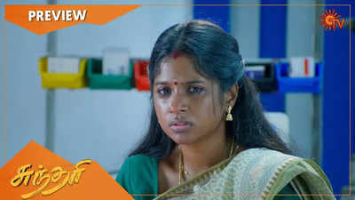 Sundari serial : புயலாக மாறிய சுந்தரி...அதிர்ச்சியில் உறைந்து போன கார்த்திக்