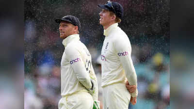चौथे एशेज टेस्ट में बारिश का खलल, ऑस्ट्रेलिया के तीन विकेट पर 126 रन