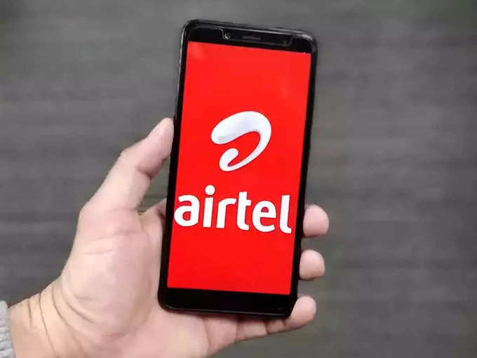 ​Airtel चा ५९९ रुपयांचा प्रीपेड प्लान