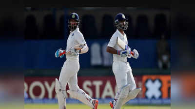 IND vs SA 2nd Testలో రహానె, పుజారా దూకుడు.. పట్టుబిగిస్తున్న భారత్