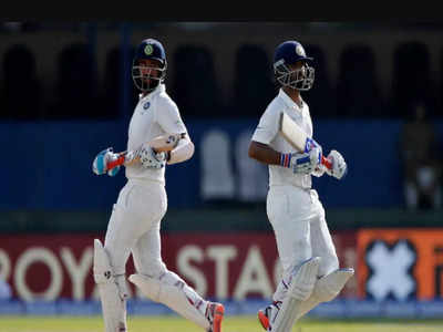 IND vs SA 2nd Testలో రహానె, పుజారా దూకుడు.. పట్టుబిగిస్తున్న భారత్