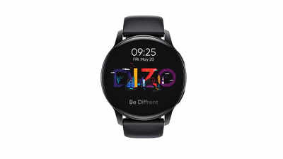 Dizo Watch R: १२ दिवसांच्या दमदार बॅटरी लाइफसह Dizo ची नवीन स्मार्टवॉच भारतात लाँच, जाणून घ्या किंमत-फीचर्स