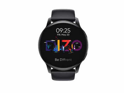 Dizo Watch R: १२ दिवसांच्या दमदार बॅटरी लाइफसह Dizo ची नवीन स्मार्टवॉच भारतात लाँच, जाणून घ्या किंमत-फीचर्स