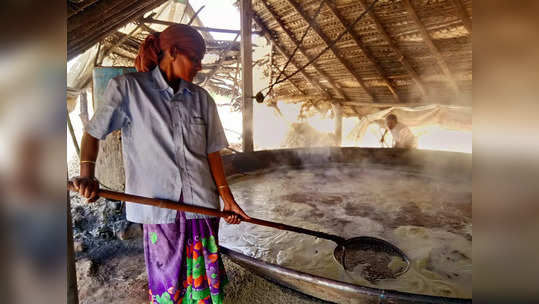 இனிப்பான செய்தியை எதிர்நோக்கி காத்திருக்கும் வெல்ல உற்பத்தியாளர்கள்!