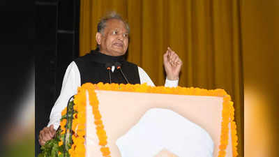 Rajasthan News : CM गहलोत को हुई कोरोना की चिंता , चुनाव आयोग को दी बड़ी सलाह