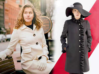 Winters Coat : ये ओवरकोट आपको देंगे स्‍टाइलिश और मॉडर्न लुक, ठंड से भी मिलेगी राहत