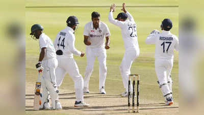 IND vs SA 2nd Test highlights: कप्तान डीन एल्गर ने फंसाया मैच, कहीं पलट न जाए बाजी, भारत को चाहिए 8 विकेट