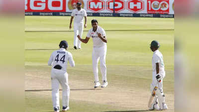 Ashwin News: अश्विन ने पीटरसन को आउट करते ही रचा इतिहास, वांडरर्स में ऐसा करने वाले कुंबले के बाद दूसरे भारतीय