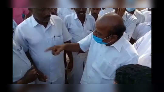 சுத்து போட்ட உடன்பிறப்புகள்... சிக்கிய திமுக முன்னாள் எம்.எல்.ஏ!