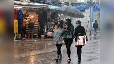 IMD Rain Forecast : 9 जनवरी तक नहीं थमेगा बूंदाबांदी का सिलसिला, ठंड पर IMD ने दी राहत भरी खबर
