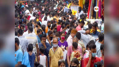 এক ধাক্কায় দ্বিগুন সংক্রমণ! দেশে একদিনে করোনায় আক্রান্ত প্রায় ৯১ হাজার