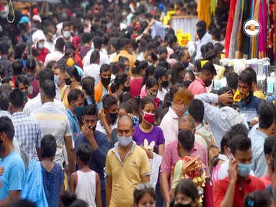 এক ধাক্কায় দ্বিগুন সংক্রমণ! দেশে একদিনে করোনায় আক্রান্ত প্রায় ৯১ হাজার