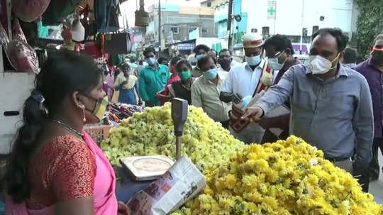 ஒமைக்ரான் பாதிக்கப்பட்ட 5 பேர் நிலை என்ன? கலெக்டர் விளக்கம்!