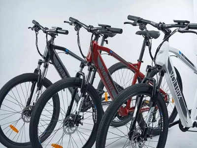 खास ऑफिसला जाण्यासाठी बनवलेली ई-सायकल लाँच, ६० ते ८० किमीची रेंज, ९९९ रुपयात करा बुकिंग