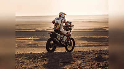 Hero Motosports टीम रैली ने Dakar Rally 2022 का चौथा स्टेज पार किया, देखें रैंकिंग