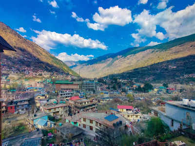 हिमाचल प्रदेश की इन जगहों पर, आप भी लीजिए इस वीकेंड 5 हजार रुपयों में घूमने का मजा