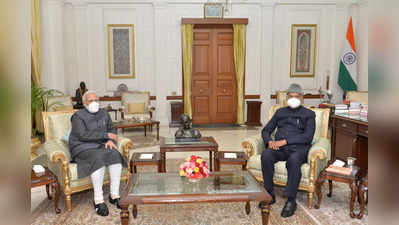 pm modi meets president kovind  : पंजाबमध्ये सुरक्षेत चूक; मोठी कारवाई होणार? PM मोदी राष्ट्रपतींना भेटले