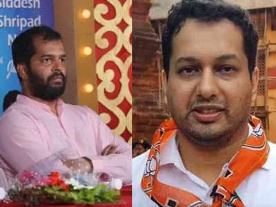 Goa Election: गोवा में बीजेपी नेताओं के बेटों की दावेदारी पर गरमा सकती है राजनीति