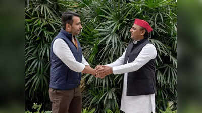 UP Election 2022: यूपी चुनाव में सीट बंटवारे को लेकर तीसरी बार जयंत-अखिलेश की मीटिंग, आज हो जाएगा अंतिम फैसला?