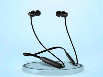 डीप बेस और स्टीरियो साउंड वाले हैं ये Bluetooth Earphones, पाएं 40 घंटे का प्लेबैक टाइम
