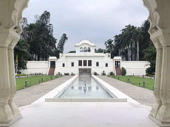 यादवेंद्र गार्डन, पिंजौर, हरियाणा - Yadavindra Gardens, Pinjore, Haryana in Hindi