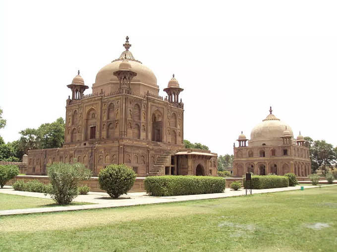 खुसरो बाग, प्रयागराज, उत्तर प्रदेश - Khusro Bagh, Prayagraj, Uttar Pradesh in Hindi