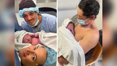 Quinton De Kock News: क्विंटन डि कॉक पहली बार बने पिता, वाइफ साशा ने दिया बेटी कियारा को जन्म, देखें तस्वीरें