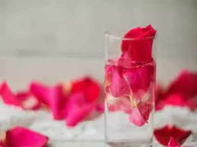 Rose Water : സൗന്ദര്യത്തിന് മാത്രമല്ല റോസ് വാട്ടർ, ആരോഗ്യത്തിനും ഗുണം ചെയ്യും വിധം