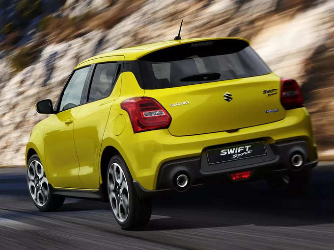 Maruti Suzuki Swift Price Features India 1