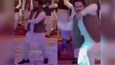 पाकिस्तानी खासदार बॉलिवूडच्या प्रेमात, टीप टीप बरसा वर केला डान्स; युझर्स म्हणाले लाज बाळगा!