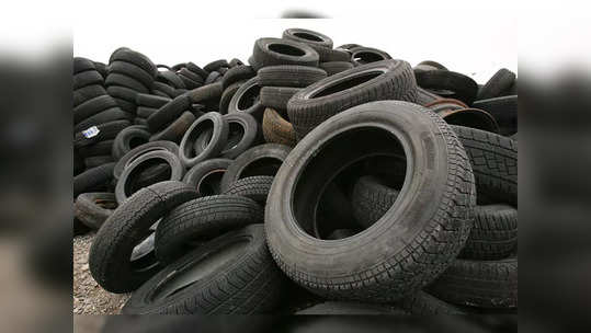 Old Tires: बाइक आणि कारच्या जुन्या टायरचे काय केले जाते? धक्कादायक माहिती आली समोर