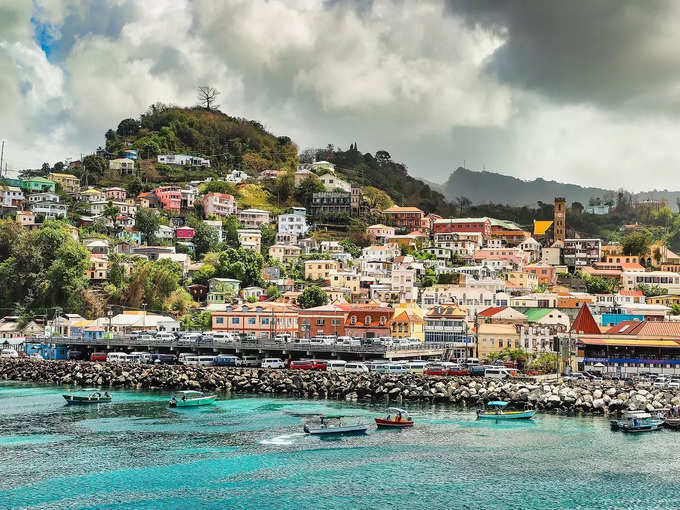ग्रेनाडा - Grenada