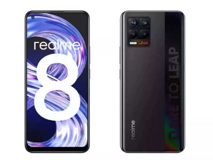 Realme 8