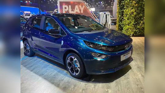 Tata Altroz EV Launch: புதிய டாடா அல்ட்ரோஸ் EV  2022இல்  வரப்போகிறது!