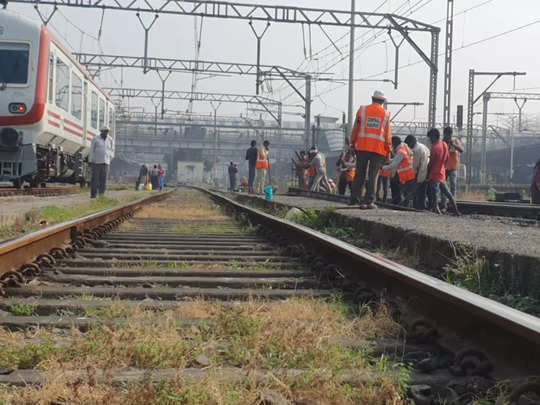 Central Railway Megablock : रेल्वे प्रवाशांसाठी महत्वाची बातमी; मध्य रेल्वेवर या दिवशी ३६ तासांचा जम्बो मेगाब्लॉक 