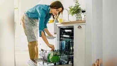 அசத்தலான dishwasher’கள் மூலம் உங்கள் பாத்திரங்களை 100% தூய்மையாக்குங்கள்.