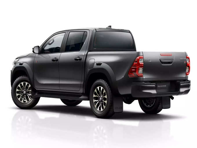 hilux pickup booking