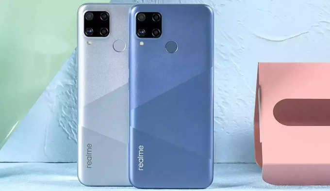 ​రియల్‌ మీ సీ సిరీస్ (Realme C Series)