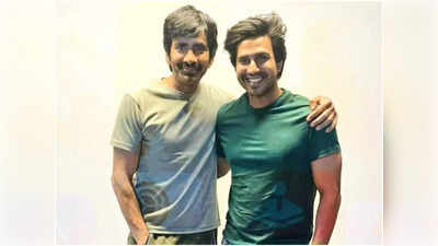 Vishnu Vishal : కోలీవుడ్ హీరోతో రవితేజ మల్టీస్టారర్