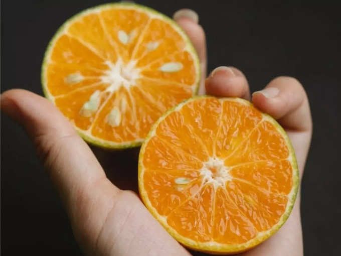 ​नारंगी -