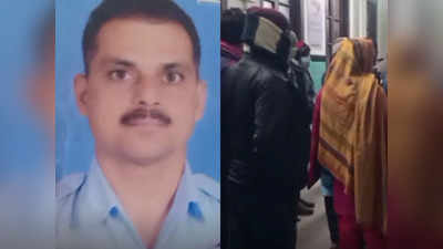Motihari News : एयरफोर्स ऑफिसर की चाकू गोदकर हत्या, पत्नी का ऑपरेशन कराने के बाद पिता के साथ लौट रहे थे घर