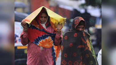 Rain Weather News : दिल्‍ली-NCR में झमाझम बारिश, पंजाब-हरियाणा से लेकर राजस्‍थान तक आंधी-तूफान