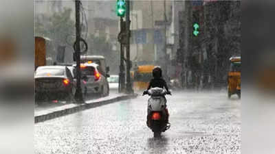 UP/UK Weather Update: नोएडा, गाजियाबाद और देहरादून में गरज के साथ पड़े छींटे, लखनऊ में रिमझिम बारिश ने बढ़ाई सिहरन