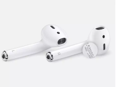 AirPods  :Apple च्या ऑफरची धमाल! १२,९०० रुपये किमतीचे  AirPods  मोफत  मिळविण्याची संधी, पाहा डिटेल्स